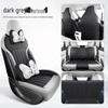 2025 Geely Xingyuan All-Season Seat Covers for Full Surround Support - 2024 Edition