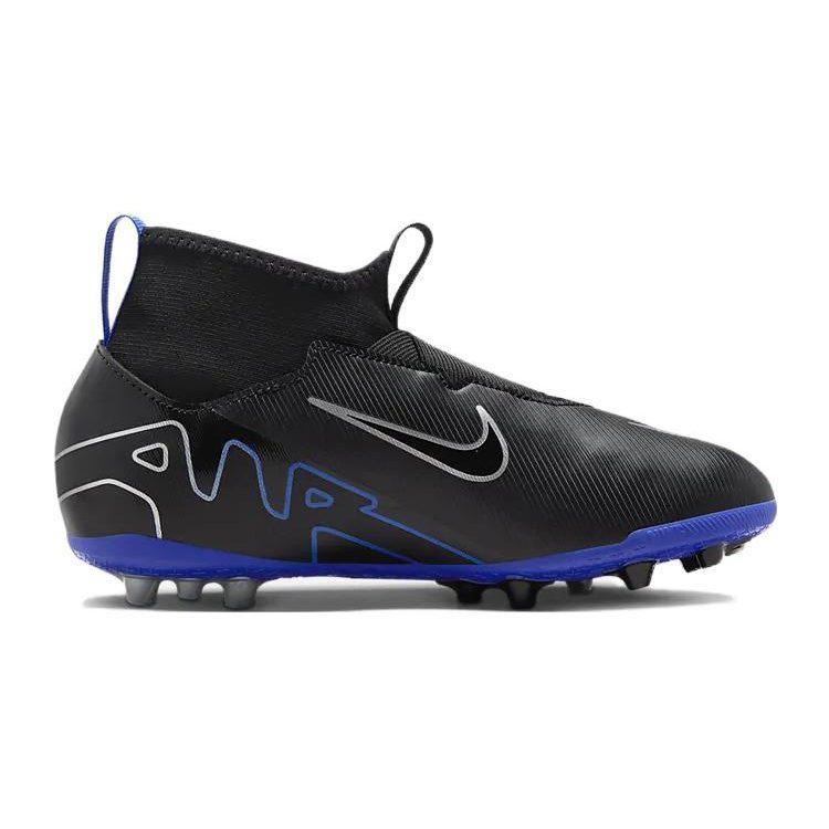 Nike Mercurial Superfly 9 Ammortizzazione Antiscivolo Resistente all'Abrasione Scarpe da Calcio Basse per Bambini Nero Bambini' DJ5613-040