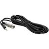 Yamaha (YAMAHA) Dynamic Microphone DM-105 Unidirectional XLR Female to Phone with 5m Cable