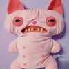Original Big Fugg Teeth Monsters Plush Stuffed Toy Fuggler Wrinkle Mcstinkles Mr Buttons Munch Munch Old Tooth Christmas Gifts