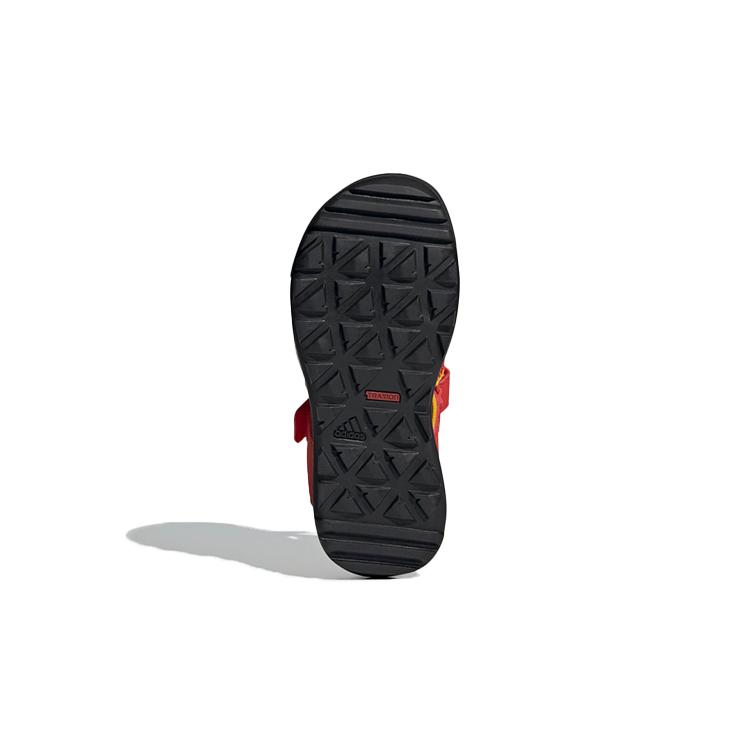 LEGO x Adidas Captain Toey Low top Children's Sandals Red Kids' H67471
