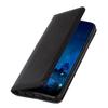 Custodia in Pelle a Flip Orizzontale con Texture Crazy Horse Magnetica per OnePlus Nord con Supporto e Scomparti per Carte e Portafoglio