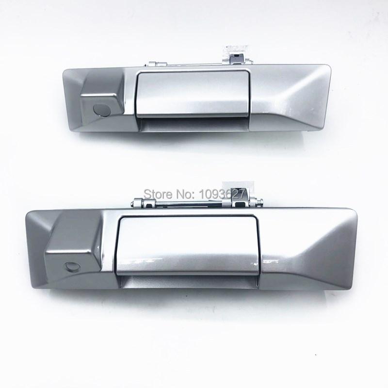 8505000XP6PXA Use for Chinese Car Great Wall Wingle 7 Steed 7  Back Door Handle Tailgate Opne Handle Catcher