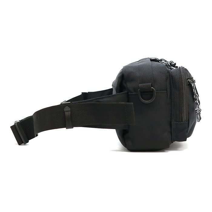 Waist Bag Waist Shoulder Bag 2WAY Green [Outdoor Products]