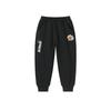 B.Duck Boys' Fleece-Lined Winter Sweatpants