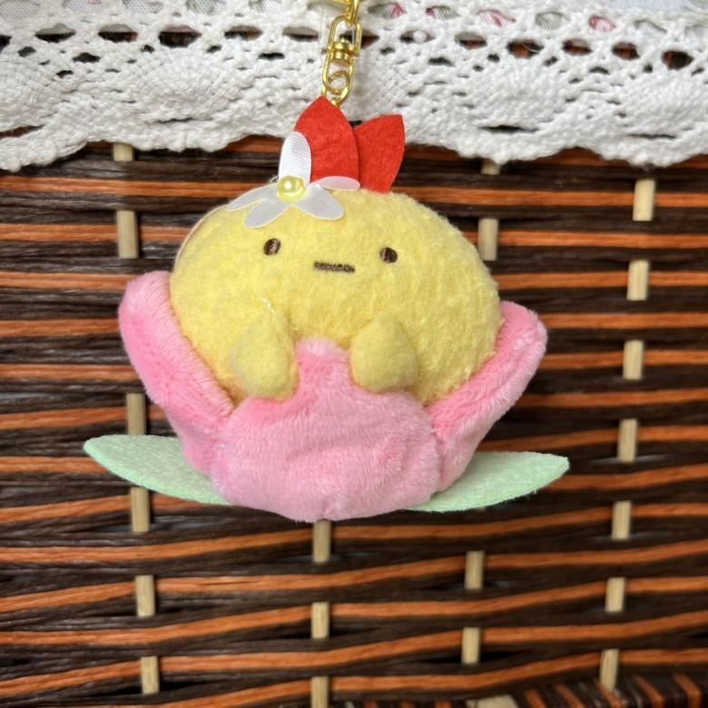 Sumikkogurashi Fairy Flower Garden Plush Toy With Pp Cotton For Kids Playroom Decor