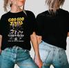 The Goo Goo Dolls 39 Years Of 1986 – 2026 Thanks For Memorie T-shirt Size S-5XL