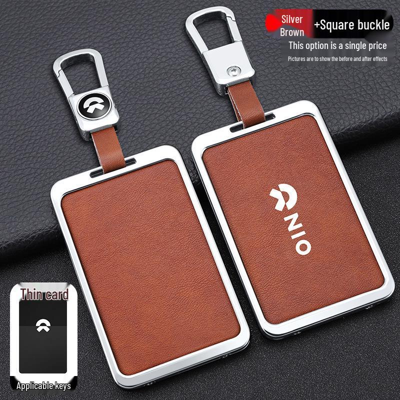 NIO ES6/ES8/EC6 Key Case: Unisex NFC Card Holder and Protective Shell
