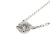 VANDOME  APVN211945DI Necklace Pt850Platinum/Pt950Platinum Women
