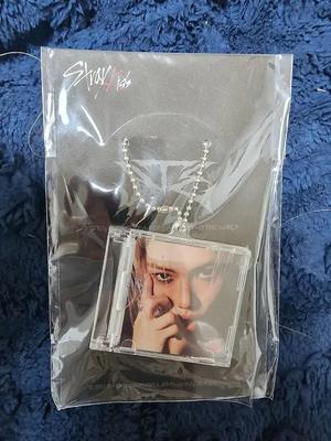 STRAY KIDS StrayKids() MINICD KEYRING-ATE Felix
