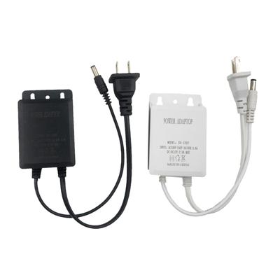 AC100 240V To DC12V 2A Power Adapter Universal Input andWaterproof Outdoor Design for Electronics