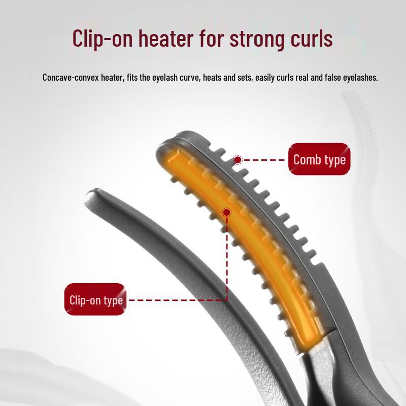 Panasonic EH-SE70 Portable Heated Eyelash Curler CN Plug (adapter Included)