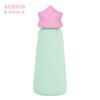 500ml Stainless Steel Vacuum Insulated Travel Mug Kids Students Outdoor Sports Portable Star Design