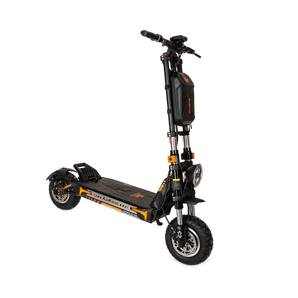 KuKirin G4 Max Terénní elektrická koloběžka 1600*2 Duální motor Městská terénní elektrická koloběžka 60V35,2Ah Baterie 12palcová Elektrická koloběžka pro dospělé