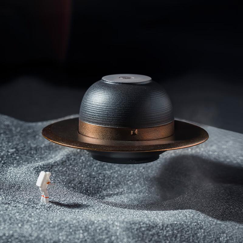 Wanqiantang Space Capsule Ceramic Gongfu Tea Set