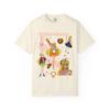 Bequemes Sailor Venus Collage Anime Shirt Sailor Moon T-Shirt Artemis Zauberstäbe 2026 Neues Baumwoll Sommer Unisex und Damen T-Shirt