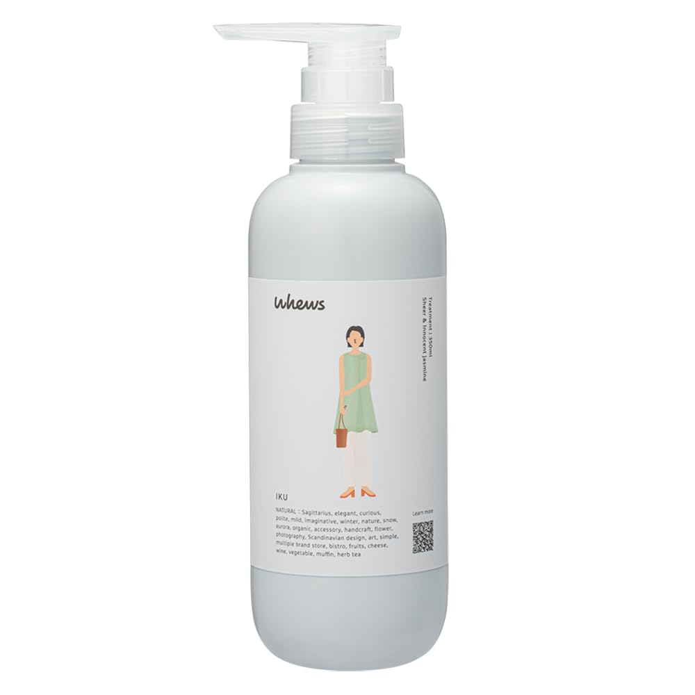 

whews Iku Treatment 350mL Bottle