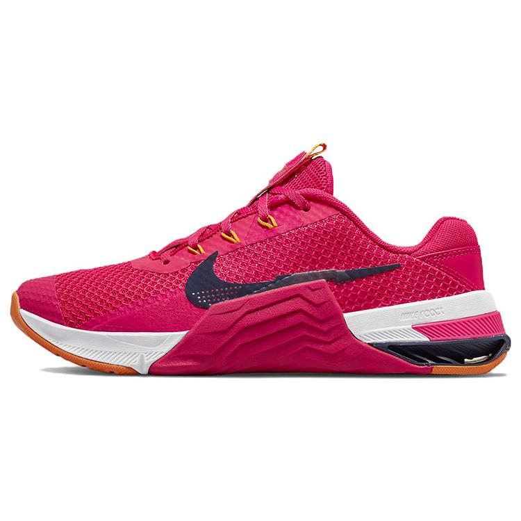 New Nike Metcon 7 'Rush Pink Blackened Blue' Women's CZ8280-656