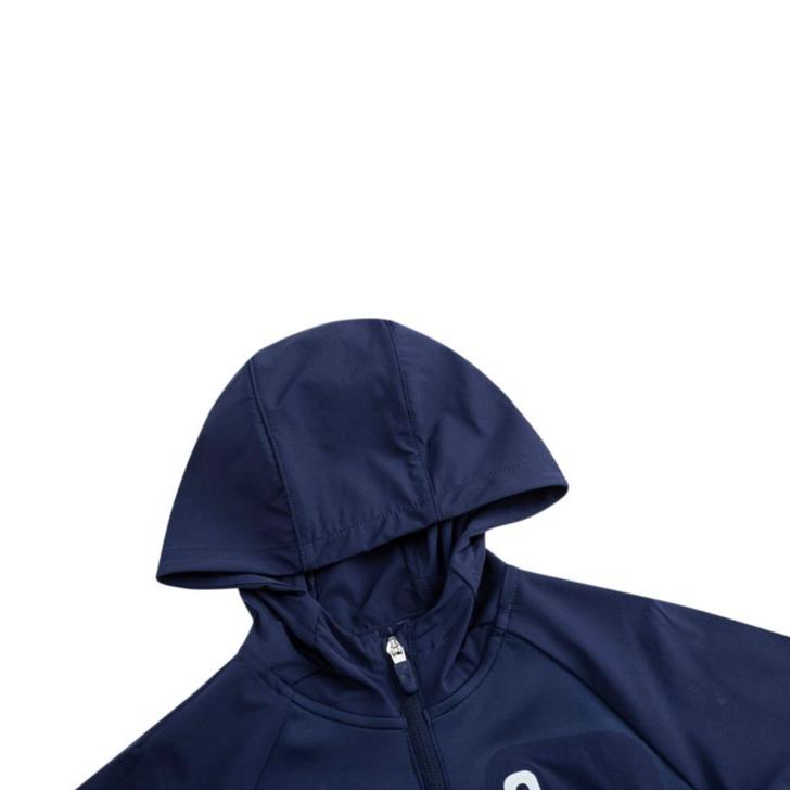 Nike Jacket Lightweight Versatile Fashion Soft Kids jackets Indigo NY2412179GS-001