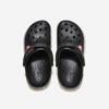 Crocs Crocband Clog Kids [CRS207006-BLACK]