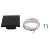 WiFi Thermostat for Underfloor Heating and Gas Boilers with For Alexa and Google Home Voice Support and Safety Design