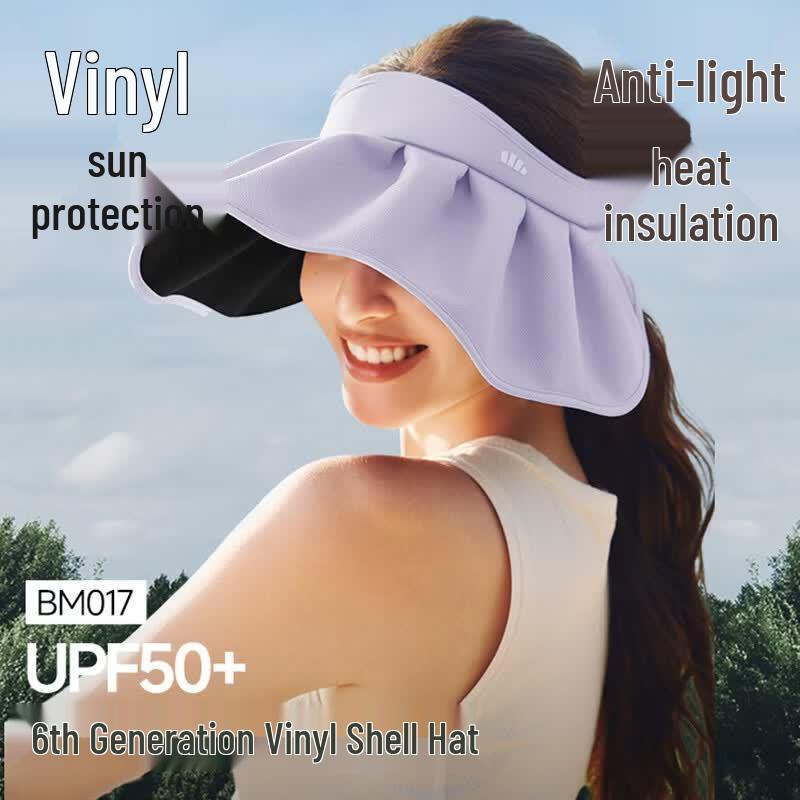 Beneunder BM017 Large Brim UV Protection Visor