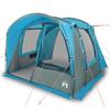 Car Tent for 4 Persons Blue Waterproof