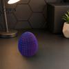 Unlock Maze Egg Toy 3D Printed Dragon Puzzle Box with Hidden Storage Tabletop Display Ornament Cavity, Brain Teaser Game for Easter Birthday