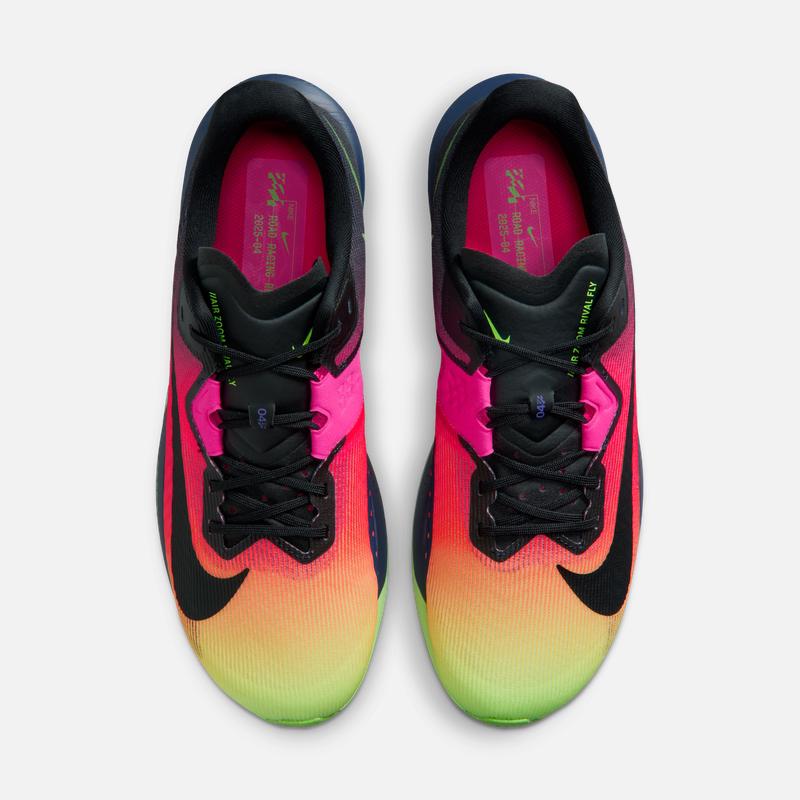 Nike Men's Lightweight Professional Running Shoes - Spring New Model - Breathable - NIKE ZOOM RIVAL FLY 4 - IO9565