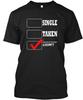 Airsoft Single Taken To Busy Playing Air T Shirt Made In the USA Size S To 5XL