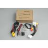 Yeshibation For Mazda 3 Mazda3 BM Hatchback 2014~2017 Car Rear View Reverse Camera Sets Compatible RCA & Original Screen