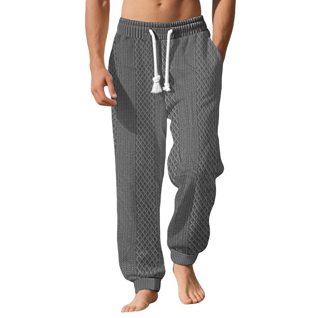 Men's Sports Casual Jogging Trousers Lightweight Hiking Pants Outdoor Pant