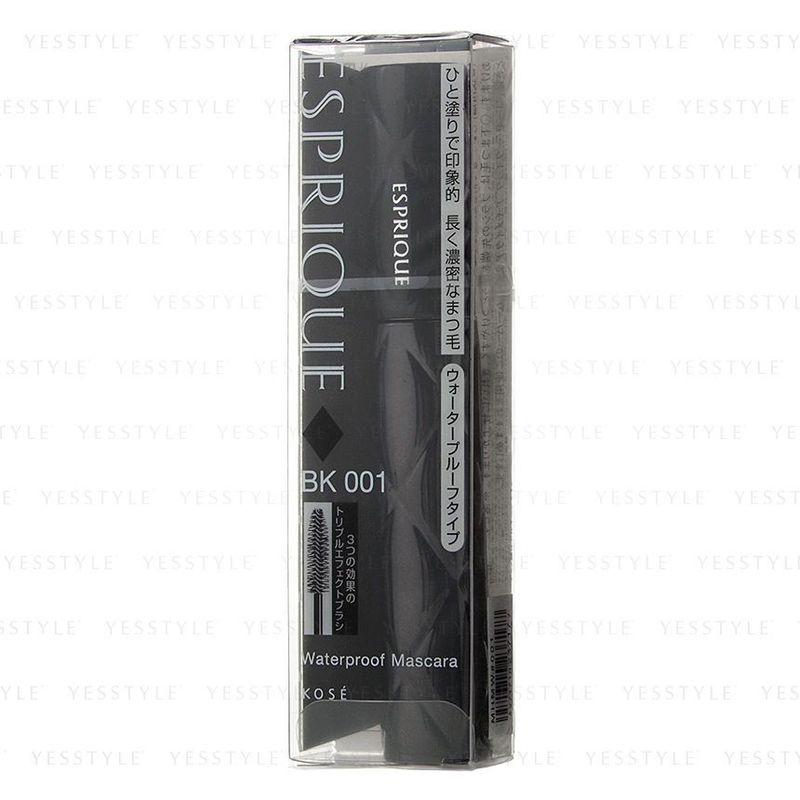 Kose - Esprique Full Impression Mascara Waterproof