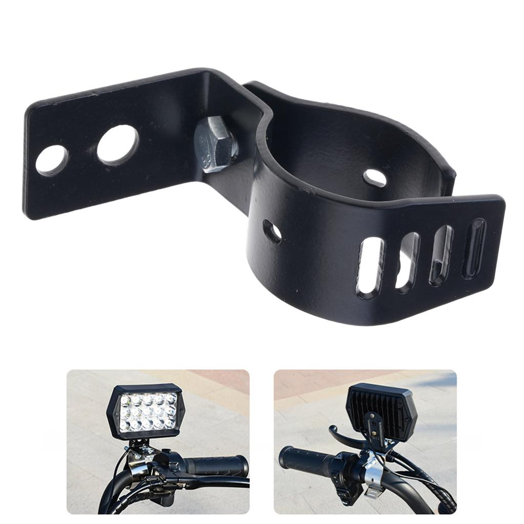 Handlebar Expansion Motorcycle Handlebar Extension Universal Fit Motorcycle Bracket Metal Handlebar Mount for Bikes
