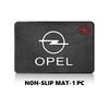 Car Dashboard Storage Pad Phone Holder Anti-slip Mat Accessories For Opel Meriva Mokka Grandland Vectra Zafira Vivaro Antara wln255