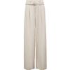 ONLY 2025 Spring Relaxed Straight-Leg Casual Trousers for Women