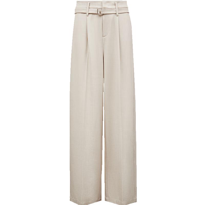 

ONLY 2025 Spring Relaxed Straight Leg Casual Pants M