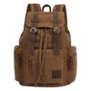 Vintage Canvas Backpacks Men And Women Bags Travel Students Casual For Hiking Travel Camping Backpack Mochila Masculina