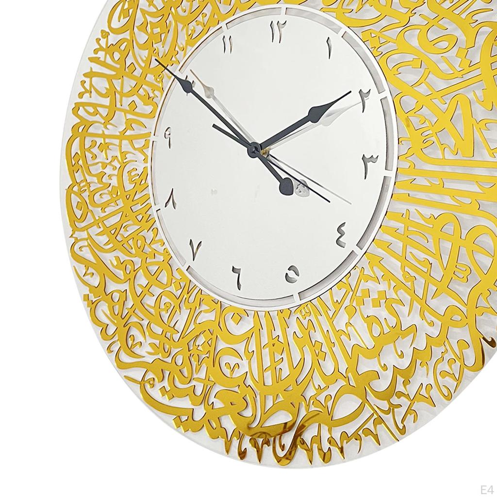 Wall Clock for Children's Room Study Office And Cafe D'Ornaments