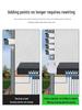 National Standard Outdoor POE Extender - One-to-Four Network Signal Repeater with Cascade Feature.