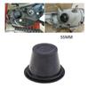 Headlamp Retrofit-Rubber Housing Seal Waterproof Dust Cover for LED Headlight Conversion Retrofit-LED Bulb