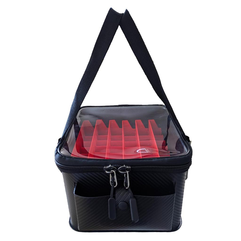 Wave Gear Storage Bag DX Black KP-505