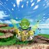 6.5cm Anime Z Figure Piccolo Figure PVC Action Figure Collection Model Toys Gifts