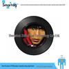 Autocolant Vinil Frigider cu Inducție NFC - Decor Magnetic Personalizabil pentru Perete Muzical Cadou.