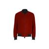 Jackets Men's Red Baseball Collar Moderate 3L1BG9-1NAJZ-0370