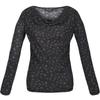 Regatta Womens/Ladies Frayda Animal Print Cowl Neck Top