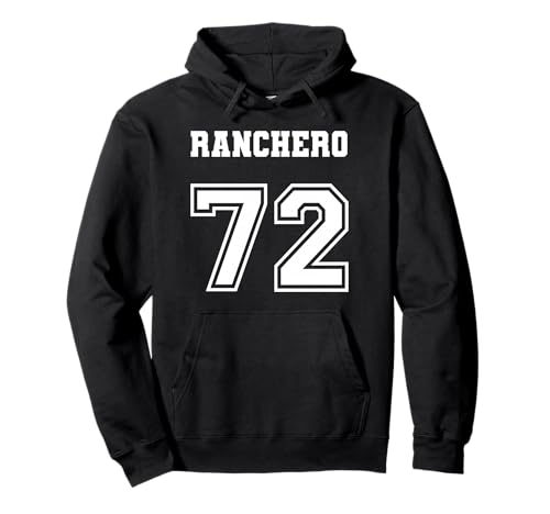 Jersey Style Ranchero 72 1972 Love Old School Pickup Car Hoodie