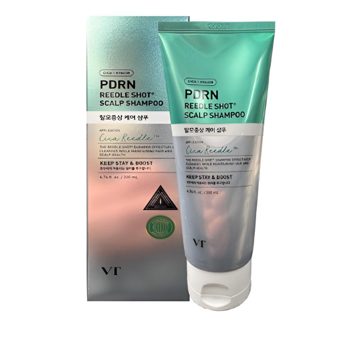 

[VT COSMETICS] Шампунь для кожи головы PDRN Reedle Shot 300 мл