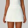 Oiob Yoga Suit Summer New Cami Waist Hugging Slimming Top Fitness Sports Leisure Tennis Short dress