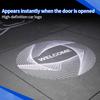 LED Door Welcome Lights For BYD Leopard 8 Denza B8 2025+ HD Door Opening Projection Floor Light Ambient Lighting Car Accessories